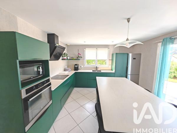 Maison à vendre 7 pièces 178,87 m² Montlebon