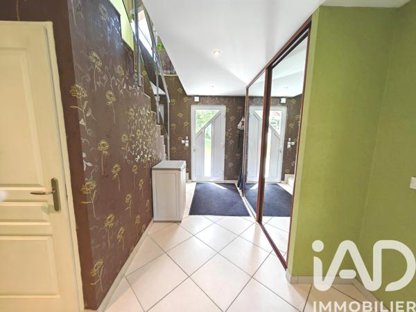 Maison à vendre 7 pièces 178,87 m² Montlebon