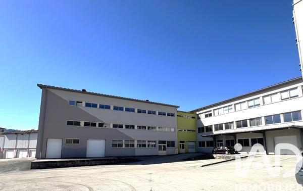 Murs commerciaux  à vendre 763 m² Morteau