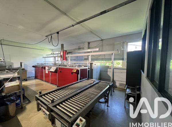 Murs commerciaux  à vendre 763 m² Morteau