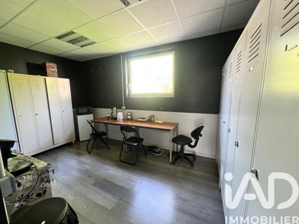 Murs commerciaux  à vendre 763 m² Morteau