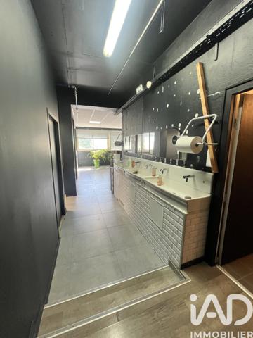 Murs commerciaux  à vendre 763 m² Morteau