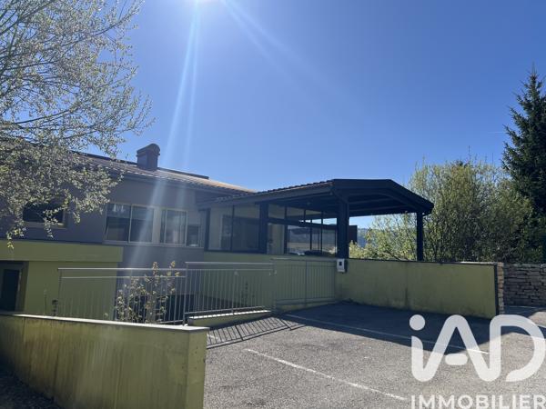Murs commerciaux  à vendre 763 m² Morteau