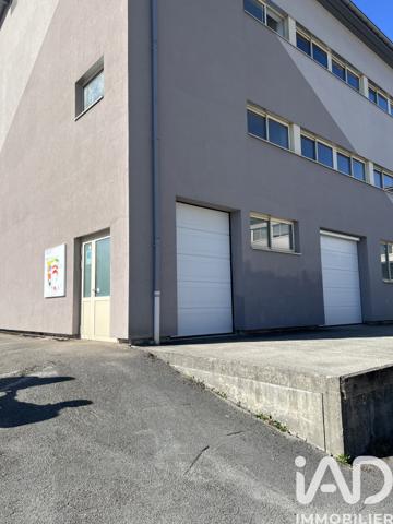 Murs commerciaux  à vendre 763 m² Morteau