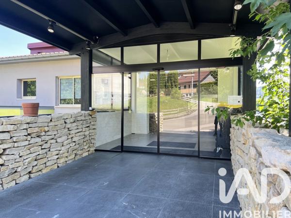 Murs commerciaux  à vendre 763 m² Morteau