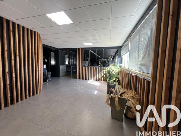 Murs commerciaux  à vendre 763 m² Morteau