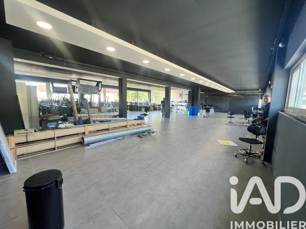 Murs commerciaux  à vendre 763 m² Morteau