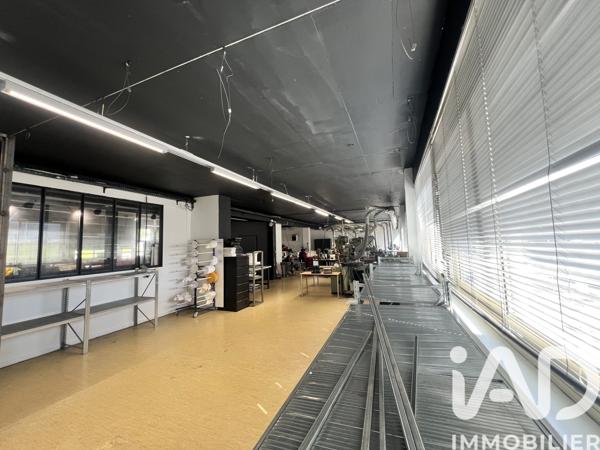 Murs commerciaux  à vendre 763 m² Morteau