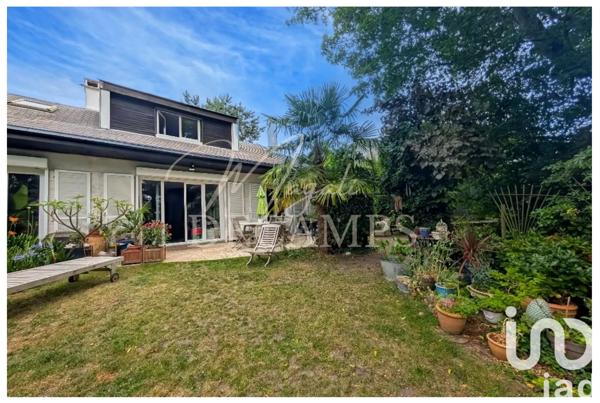 Maison à vendre 7 pièces 129 m² L'Isle-Adam