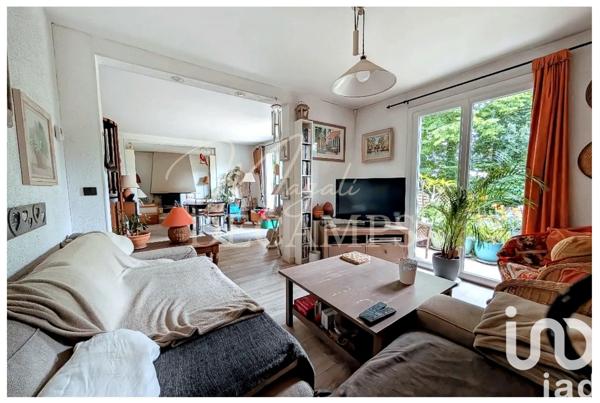 Maison à vendre 7 pièces 129 m² L'Isle-Adam