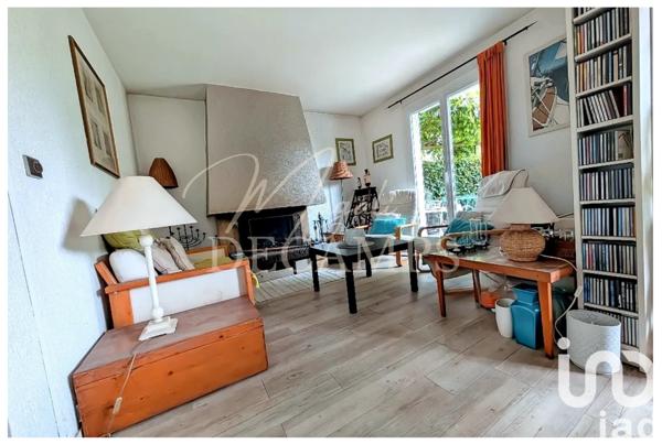 Maison à vendre 7 pièces 129 m² L'Isle-Adam