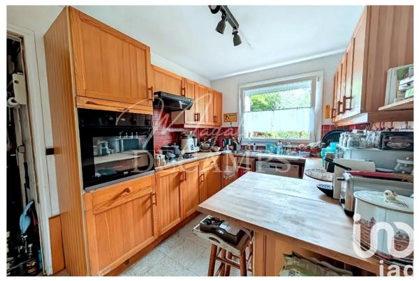 Maison à vendre 7 pièces 129 m² L'Isle-Adam