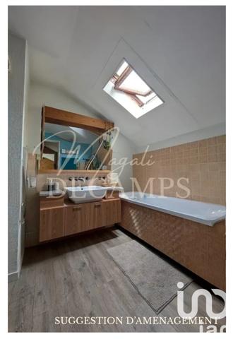 Maison à vendre 7 pièces 129 m² L'Isle-Adam