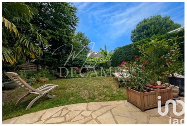 Maison à vendre 7 pièces 129 m² L'Isle-Adam