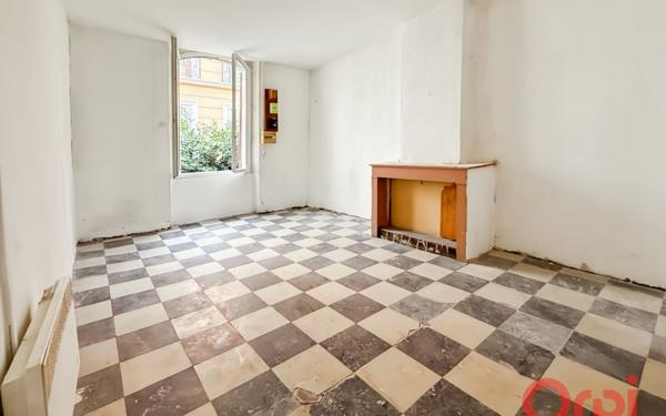 Appartement à vendre    1 pièce • 25,18 m2 La Seyne-sur-Mer