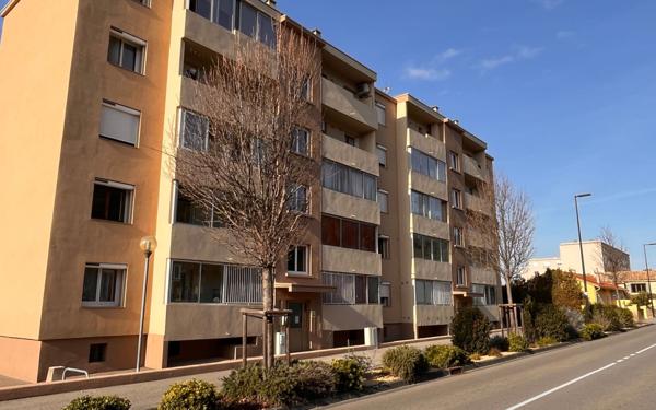 Appartement à vendre    3 pièces •  Orange