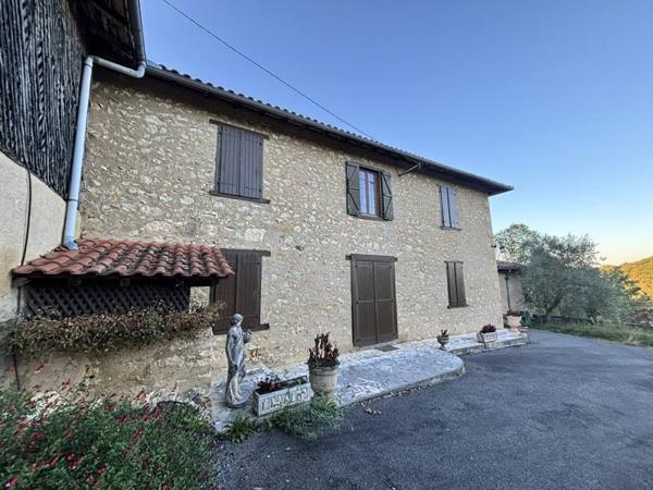 Maison à vendre |  Monléon-Magnoac |  5 pièces | 130 m²