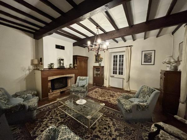 Maison à vendre |  Monléon-Magnoac |  5 pièces | 130 m²