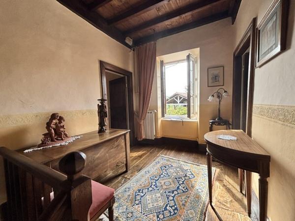 Maison à vendre |  Monléon-Magnoac |  5 pièces | 130 m²