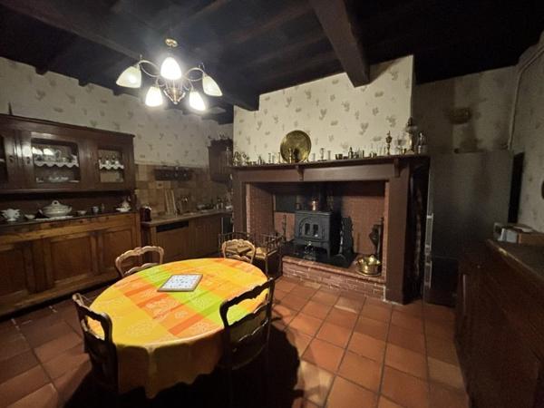 Maison à vendre |  Monléon-Magnoac |  5 pièces | 130 m²