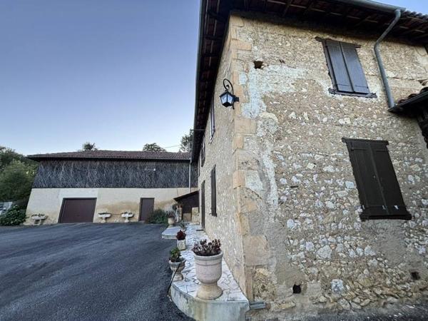 Maison à vendre |  Monléon-Magnoac |  5 pièces | 130 m²