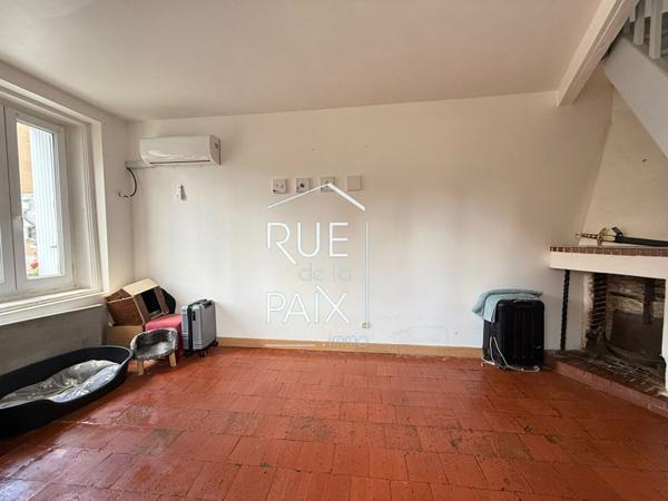 86420 MONTS SUR GUESNES Maison Monts Sur Guesnes 67.46 m2