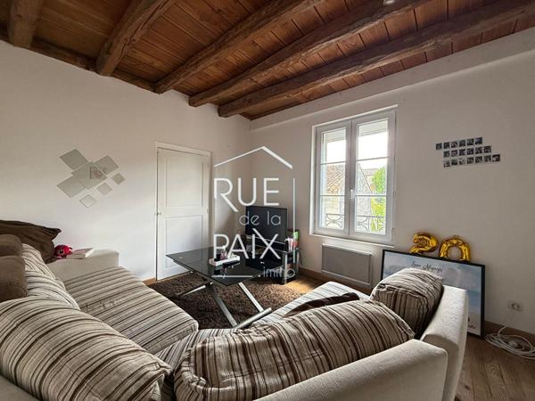 86420 MONTS SUR GUESNES Maison Monts Sur Guesnes 67.46 m2