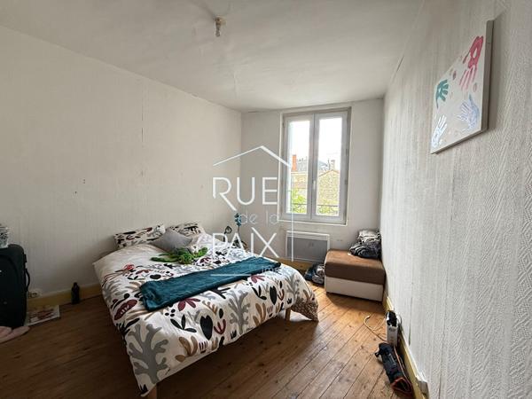 86420 MONTS SUR GUESNES Maison Monts Sur Guesnes 67.46 m2