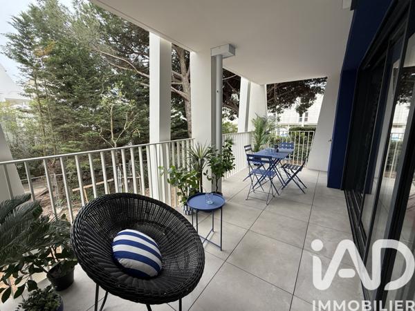 Appartement à vendre 4 pièces 85,8 m² La Grande-Motte
