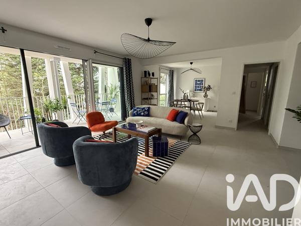 Appartement à vendre 4 pièces 85,8 m² La Grande-Motte