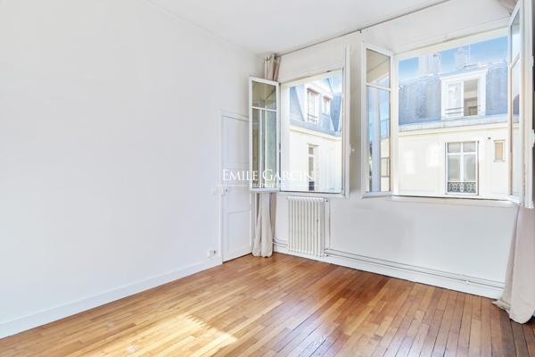 A vendre - Appartement - Parc Monceau  - 75008 - 2 pièces