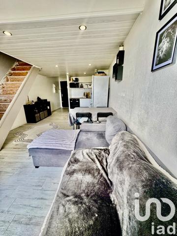 Appartement à vendre 3 pièces 50 m² Pontault-Combault