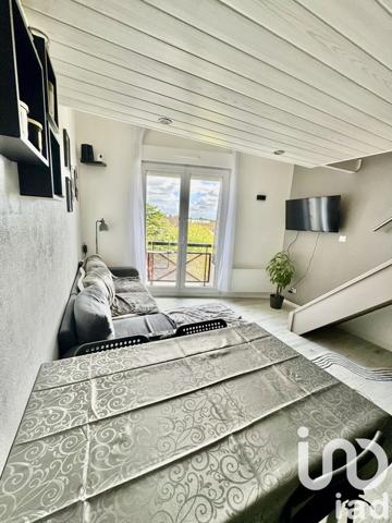 Appartement à vendre 3 pièces 50 m² Pontault-Combault