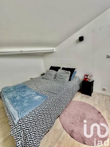 Appartement à vendre 3 pièces 50 m² Pontault-Combault