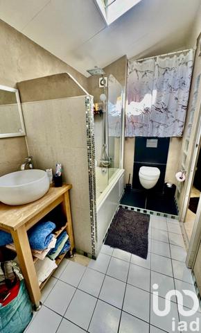 Appartement à vendre 3 pièces 50 m² Pontault-Combault