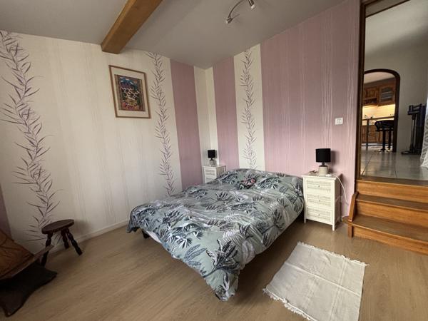 Chamesson (21) : Charmant pavillon de 1999 moderne de 120m² sur 5000m² de terrain clôt et garage Chamesson (21400)