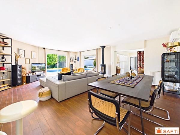 Magnifique Maison T6 avec Piscine!!!