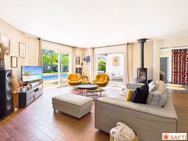 Magnifique Maison T6 avec Piscine!!!