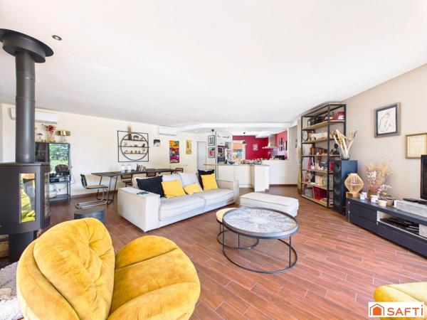 Magnifique Maison T6 avec Piscine!!!