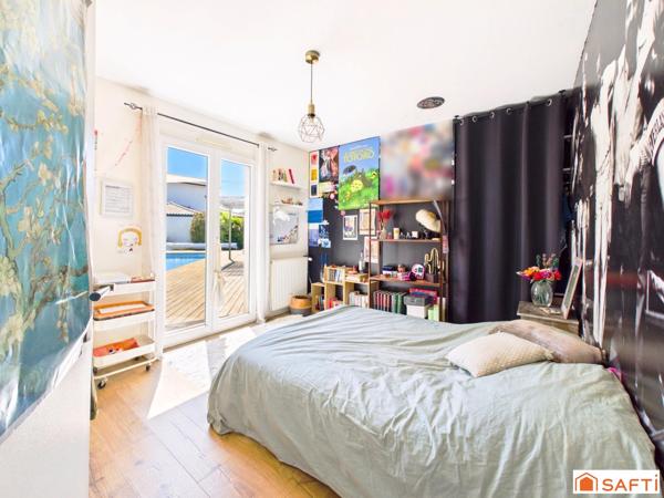 Magnifique Maison T6 avec Piscine!!!