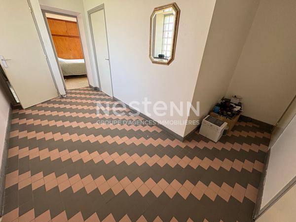 MAISON 4 PIECES - GARAGE - GRAND TERRAIN - DEUXIEME MAISONNETTE A RENOVER