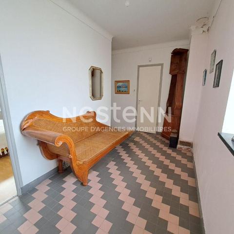 MAISON 4 PIECES - GARAGE - GRAND TERRAIN - DEUXIEME MAISONNETTE A RENOVER