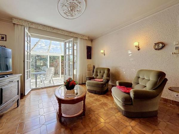 EXCLUSIVITÉ PLOEMEUR : Maison familiale à 400m des plages avec jardin et garage