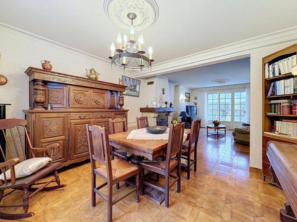 EXCLUSIVITÉ PLOEMEUR : Maison familiale à 400m des plages avec jardin et garage