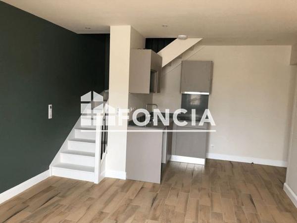 Location Appartement 3 pièces 55.7 m² - 20 TER RUE ROUGET DE L'ISLE Tours 37000