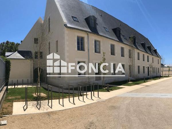 Location Appartement 3 pièces 55.7 m² - 20 TER RUE ROUGET DE L'ISLE Tours 37000