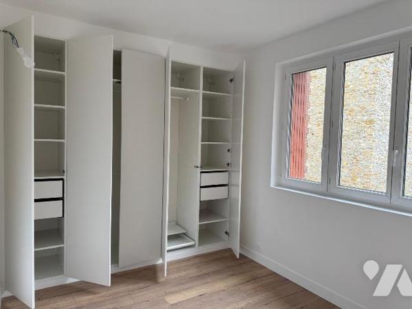 Appartement à Vendre à Enghien-les-Bains (95880) en Val-d'Oise (95), T3, 57 m2 entièrement refait