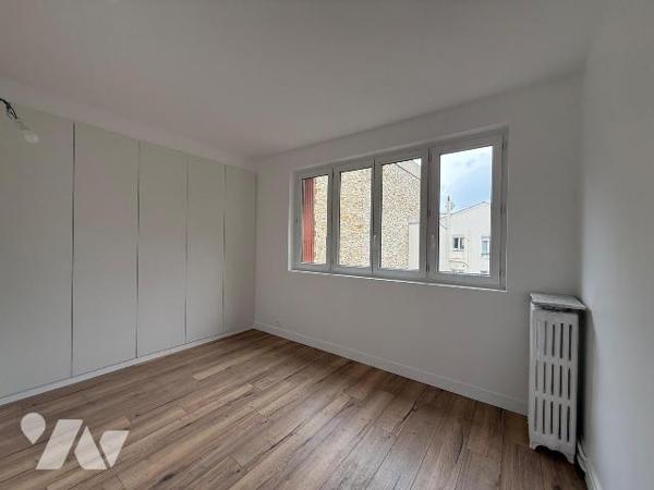 Appartement à Vendre à Enghien-les-Bains (95880) en Val-d'Oise (95), T3, 57 m2 entièrement refait