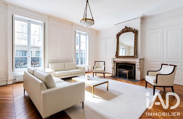 Appartement à vendre 5 pièces 152 m² Lyon 6