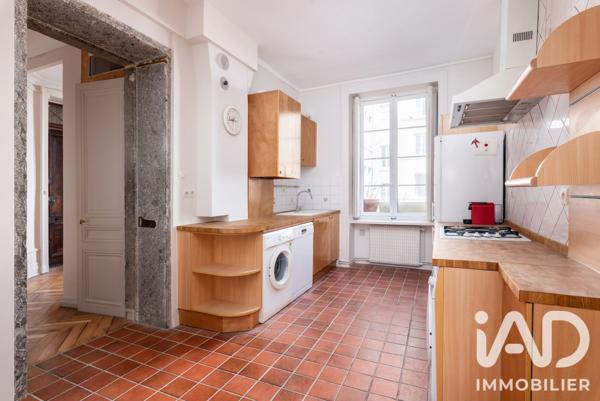 Appartement à vendre 5 pièces 152 m² Lyon 6